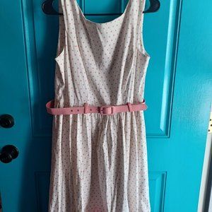 Collectif Heart Dress US Size 8 UK Size 12